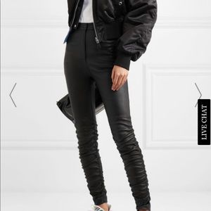 COPY - Alexander Wang.T skinny pant